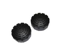 Embouts en caoutchouc pour pied d'échelle téléscopique CLASSICO LINE TEL-60233A - TEL-9512-00 - Telesteps