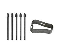 Embouts en fibre de polyester pour WacomOne DTC133 CTC4110 CTC6110 DTC121 DTC134