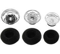 Embouts en gel avec embouts en mousse pour oreillette Bluetooth Plantronics Voyager Legend
