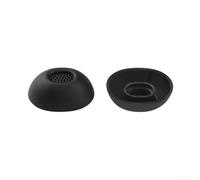 Embouts en silicone compatibles avec BOSE pour QC Ultra II avec anneaux de retenue pour un ajustement stable et une diffusion audio continue (capuchon d'oreille S)