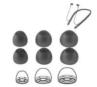 Embouts en silicone pour casque tour de cou Sony WI-H700/1000XM/BTNA XB5080