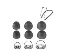 Embouts en silicone pour casque tour de cou Sony WI-H700/1000XM/BTNA XB5080