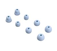 Embouts en silicone pour écouteurs Beats Flex de rechange pour Beats X/for Powerbeats Pro Isolation du bruit Bleu clair