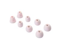 Embouts en silicone pour écouteurs Beats Flex de rechange pour Beats X/pour Powerbeats Pro Isolation phonique Blanc