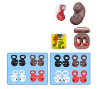 Embouts en silicone pour écouteurs Bluetooth SAMSUNG Galaxy Buds Live (8 paires) - Anti-poussière