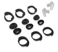 Embouts en silicone pour écouteurs sans fil Bose QuietComfort QC Ultra/Ultra II, embouts Skullcandy METHOD 360 ANC, anneau de fixation Eartips-M-2pairs