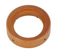 Embouts et électrodes pour coupe-plasma électrique 95136, pièces de rechange compatibles avec lampe torche Razorweld Cut 45 CUT45 S45, kit de 49 pièces (1 tourbillon pour anneau)