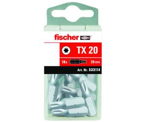 Embouts Fischer - TX20