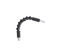 Embouts flexibles pour extension de tournevis, porte-embout serpent, tuyaux flexibles, tige de perceuse électrique adaptée à diverses applications