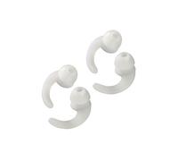 Embouts freebit, sport, universels, 2 paires, transparents