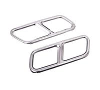 Embouts Garniture Décorative Pour Pot D'échappement De Voiture, Pour Benz Classe SR W222 W251 2010-2017, Classe GL X166 2013-2015 Et AMG Embout d'échappement pour voiture( 1)