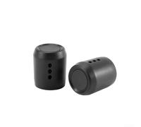 Embouts Guidon Couleur Vive Silicone Souple 20mm