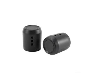 Embouts Guidon Couleur Vive Silicone Souple 20mm