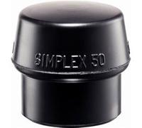 Halder SIMPLEX 3202.100 Tête de rechange mi-dur 600 g 1 pc(s)