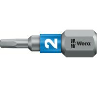 Embouts Hex-Plus BTZ 840/1 BTZ Hex-Plus 2,0 x 25 mm WERA - 05056681001