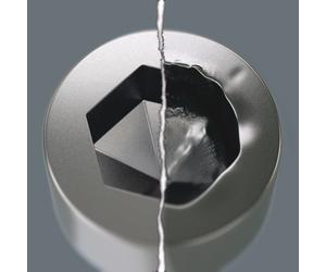 Embouts Hex-Plus Z 840/1 Z Hex-Plus 3/8' x 25 mm WERA - 05135068001