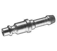 Embouts ISO B sur Plaque pour Tuyau 8 et 10mm lot de 2 Prevost