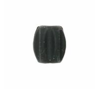 Embouts Jagwire Mini Tube Tops 6pcs Noir