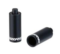 Embouts Jagwire Workshop 4,5mm 30pcs Noir