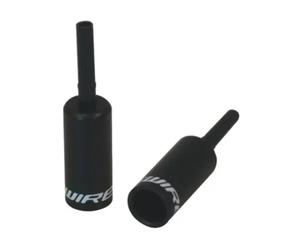 Embouts Jagwire Workshop 4,5mm 50pcs pro Noir