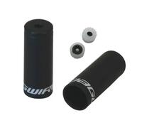 Jagwire Cable Terminal 4 Mm 50 Units Noir 4 mm