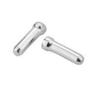 Embouts Jagwire Workshop 500pcs Argenté