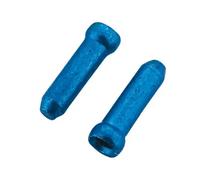 Embouts Jagwire Workshop 500pcs Bleu