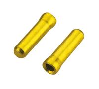 Embouts Jagwire Workshop 500pcs Doré