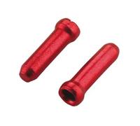 Embouts Jagwire Workshop 500pcs Rouge