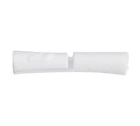 Embouts Jagwire Workshop 5g Tube Tops-White 50pcs Blanc