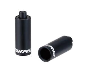 Embouts Jagwire Workshop 5mm 30pcs Noir