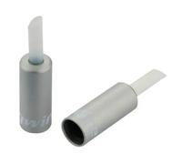 Embouts Jagwire Workshop 5mm 50pcs Argenté