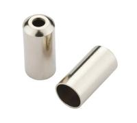 Jagwire Brake Cable Terminal 200 Units Doré 5 mm