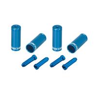 Embouts Jagwire Workshop Bleu