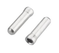 Embouts Jagwire Workshop Cable Tips-Shift-Silver 500pcs Argenté