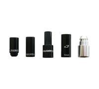 Embouts Jagwire Workshop Elite Link End Cap Pack 12pcs Noir