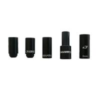 Embouts Jagwire Workshop Elite Link End Cap Pack 12pcs Noir