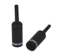 JAGWIRE Embouts de gaine 4mm Shift - Noir - Lot de 50