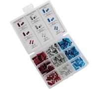 Embouts Jagwire Workshop Multicolore