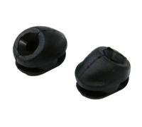 Embouts Jagwire Workshop Shimano Ultegra Di2 2mm Frame Noir TU