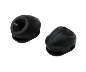 Embouts Jagwire Workshop Shimano Ultegra Di2 2mm Frame Noir TU