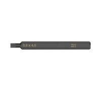 EMBOUTS-LAMES INTERCHANGEABLES DE TOURNEVIS A FRAPPER WERA 800 S 1-4 A