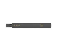 EMBOUTS-LAMES INTERCHANGEABLES DE TOURNEVIS A FRAPPER WERA 800 S 1-4 A