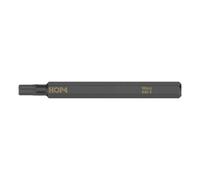 WERA Bit 840 S Hex-Plus 4,0 x 70 mm 1/4 ″ 4,0 Longueur 70 mm ( 4000827269 )