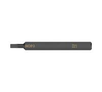 EMBOUTS-LAMES INTERCHANGEABLES DE TOURNEVIS A FRAPPER WERA 840 S 1-4 6