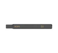 EMBOUTS-LAMES INTERCHANGEABLES DE TOURNEVIS A FRAPPER WERA 840 S 1-4 6