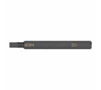 Embout lames interchangeable de tournevis Wera 840 S 1-4 Noir