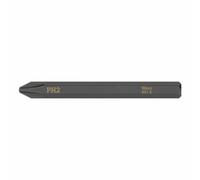 Embouts-lames interchangeables de tournevis a frapper wera 851 s 1-4 cruciforme