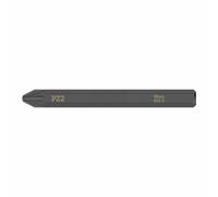 Bit 855 S PZ 2x70mm 1/4 pouce 855 S PZ 2x70mm L.70mm WERA