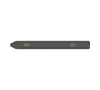 EMBOUTS-LAMES INTERCHANGEABLES DE TOURNEVIS A FRAPPER WERA 855 S 1-4 CRUCIFORME
